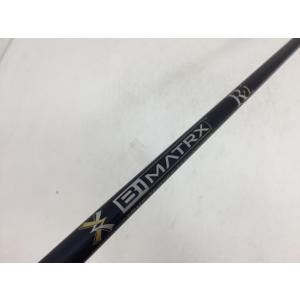 即決  お買い得品！中古未使用 シャフト単品 (スリーブなし) 1W BIMATRX RXi 選択な...