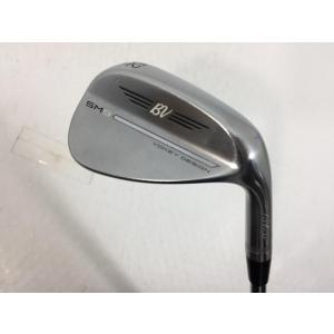 返品OK 中古 ボーケイ ウェッジ スピンミルド SM9 (ツアークロム)52.12F(日本仕様) ...