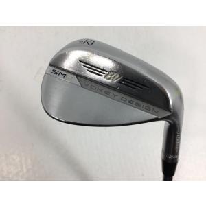 返品OK 中古 ボーケイ ウェッジ スピンミルド SM8 (ツアークロム)52.08F(日本仕様) ...