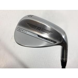 返品OK 中古 ボーケイ ウェッジ スピンミルド SM10 (ツアークロム)50.12F(日本仕様)...