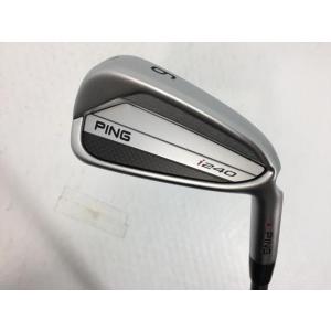返品OK 中古超美品 i240 アイアン 6I MCI-90 選択なし R