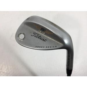 即決 中古 ボーケイ ウェッジ スピンミルド SM4 (ツアークロム)58.12(日本仕様) SW ...