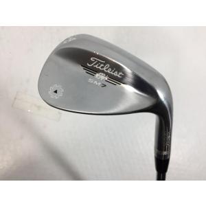返品OK 中古 ボーケイ ウェッジ スピンミルド SM7 (ツアークロム)54.08M(日本仕様) ...