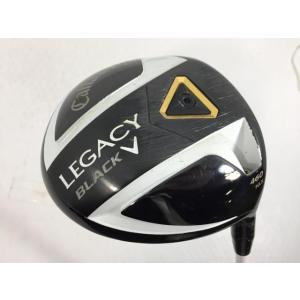 返品OK 中古 レガシー ブラック 460 ドライバー 2013 1W SPEED METALIX ...