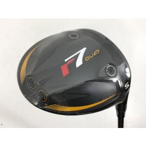 返品OK 中古未使用 r7 Quad Mini (クアッド ミニ) ドライバー 2025 (日本仕様...