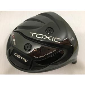 返品OK 中古 REVE(レーブ) TOXIC R460 ドライバー 1W - 9 -