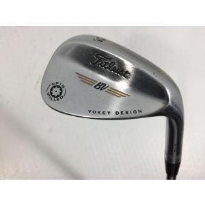即決 中古 ボーケイ ウェッジ スピンミルド2009(ニッケルクロム)56.14 SW D/G 56...