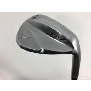 返品OK 中古 FRZ ウェッジ (パールサテン) 2024 SW NSプロ TS-101w 58H...