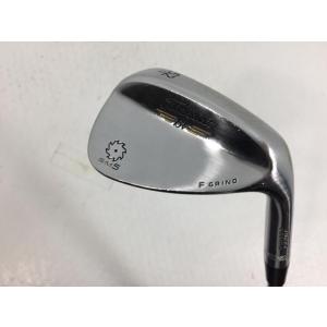 即決 中古 ボーケイ ウェッジ スピンミルド SM5 (ツアークロム)52.12F(日本仕様) AW...