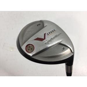 即決 中古 V スチール フェアウェイ 2005 (日本仕様) 3W M.A.S2 55 PLUS ...