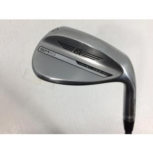 返品OK 中古 ボーケイ ウェッジ スピンミルド SM10 (オールニューニッケル)60.12D(日...