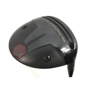返品OK 中古 GTD Black Ice 460 ドライバー 1W プロトタイプ RF EVO W...