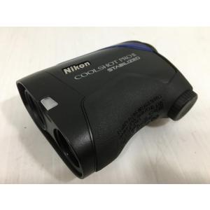 返品OK 中古超美品 ニコン レーザー距離計 COOLSHOT PRO?(クールショットプロ2) S...