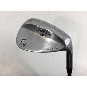 即決 中古 ボーケイ ウェッジ スピンミルド SM5 (ツアークロム)56.10M(日本仕様) SW...