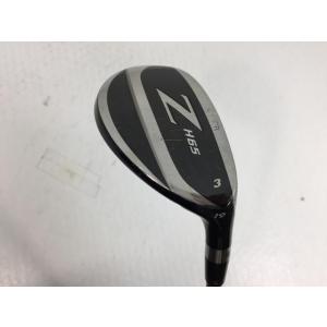 返品OK 中古 スリクソン(SRIXON) Z-H65 ハイブリッド ユーティリティ U3 Miya...