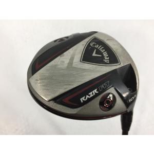 即決 中古 RAZR(レイザー) FIT ドライバー (日本仕様) 1W RAZR FIT XTRE...