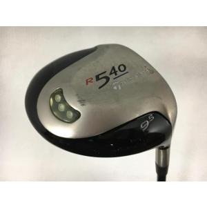 即決 中古 R-540Ti ドライバー (日本仕様)(高反発) 1W TM-500Plus 9.5 ...