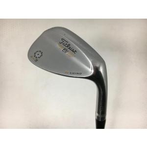 返品OK 中古 ボーケイ ウェッジ スピンミルド SM5 (ツアークロム)56.10M(日本仕様) ...