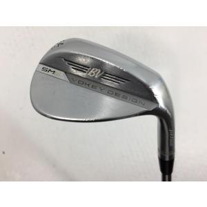 返品OK 中古 ボーケイ ウェッジ スピンミルド SM8 (ツアークロム)54.12D(日本仕様) ...