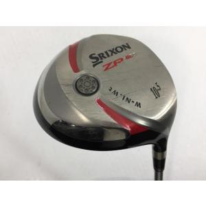 即決 中古 スリクソン(SRIXON) ZR-600 ドライバー 1W SRIXON SV-3010...