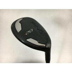 返品OK 中古 i20 ハイブリッド ユーティリティ U CFSスチール 20 S
