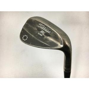 返品OK 中古 ボーケイ ウェッジ スピンミルド SM7 (ブラッシュドスチール)48.10F(日本...