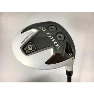 返品OK 中古 GLOIRE(グローレ) フェアウェイ 5W GLOIRE GL-550 18 SR