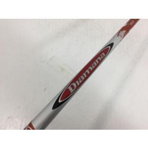 返品OK 中古 シャフト単品 (ダンロップ スリーブ付) 1W ディアマナ R60 選択なし S