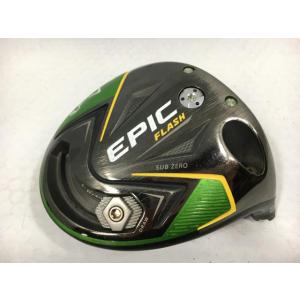返品OK 中古 EPIC FLASH (エピック フラッシュ) SUB ZERO ドライバー 201...