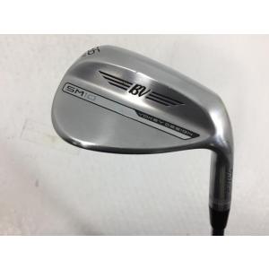 返品OK 中古 ボーケイ ウェッジ スピンミルド SM10 (ツアークロム)56.08M(日本仕様)...