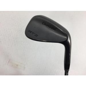 返品OK 中古美品 RTZ ウェッジ ブラックサテン 48.10 MID 2025 AW NSプロ ...