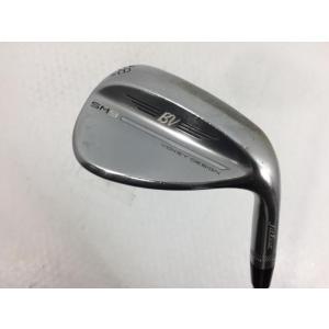 返品OK 中古 ボーケイ ウェッジ スピンミルド SM9 (ツアークロム)58.08M(日本仕様) ...