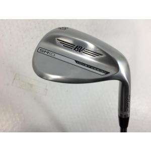 返品OK 中古超美品 ボーケイ ウェッジ スピンミルド SM10 (ツアークロム)60.14K(日本...