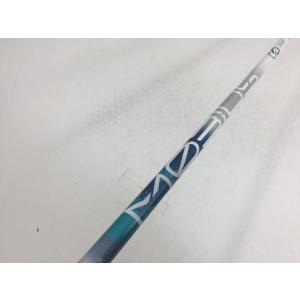 返品OK 中古 シャフト単品 (ピン スリーブ付) 1W デザインチューニング メビウス リキッド ...