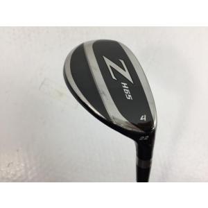 返品OK 中古 スリクソン(SRIXON) Z-H65 ハイブリッド ユーティリティ U4 D/G ...