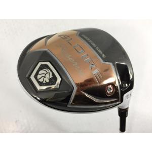 返品OK 中古 GLOIRE(グローレ) リザーブ ドライバー 1W GLOIRE GL-550 リ...