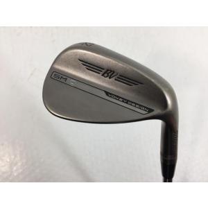 返品OK 中古美品 ボーケイ ウェッジ スピンミルド SM10 (オールニューニッケル)52.12F...