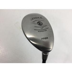 即決 中古 ZOOM-C ユーティリティ c2 オリジナルカーボン 17 M-43
