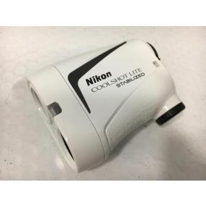 返品OK 中古 ニコン レーザー距離計 COOLSHOT LITE(クールショットライト) STAB...
