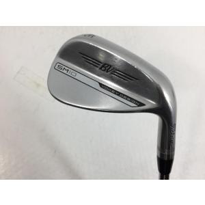 返品OK 中古 ボーケイ ウェッジ スピンミルド SM10 (ツアークロム)46.10F(日本仕様)...
