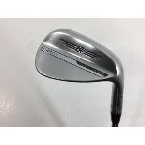 返品OK 中古 ボーケイ ウェッジ スピンミルド SM10 (ツアークロム)52.12F(日本仕様)...