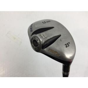 返品OK 中古 BERES(ベレス) U-202 ユーティリティ 2008 U アーマック UD49...