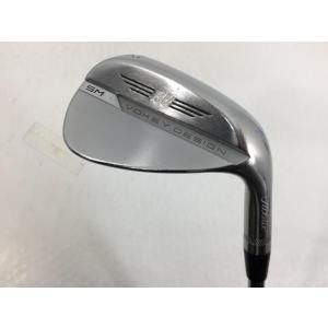返品OK 中古 ボーケイ ウェッジ スピンミルド SM8 (ツアークロム)52.12F(日本仕様) ...