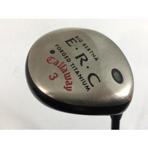 即決 中古 ERC フォージドチタン 3W システム50ウルトラライト(U/S) 16 R