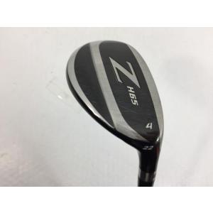 返品OK 中古 スリクソン(SRIXON) Z-H65 ハイブリッド ユーティリティ U4 Miya...