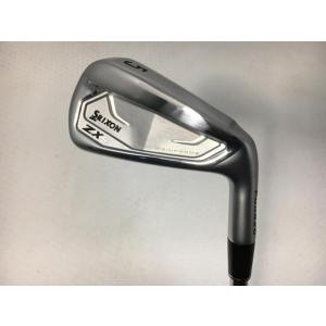 返品OK 中古超美品 (6本)スリクソン(SRIXON) ZX4 MK-2 アイアン 2023 5〜...