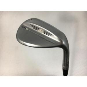 返品OK 中古 ボーケイ ウェッジ スピンミルド SM9 (ツアークロム)60.04T(日本仕様) ...