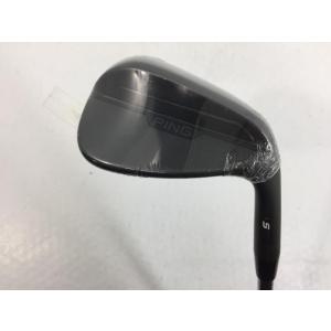 返品OK 中古未使用 S159 ウェッジ Sグラインド ミッドナイト 2024 AW NSプロ 85...