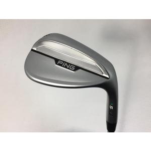 返品OK 中古 S159 ウェッジ Wグラインド 2024 SW D/G 58 S-200