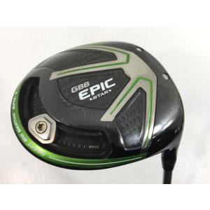 返品OK 中古 GBB EPIC(エピック) STAR ドライバー 2017 (日本仕様) 1W ツ...